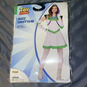 Toy Story buzz lightyear costume
